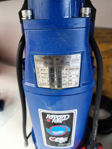 کفک کش ایرانی توان 2 اینچ مدل TPT 40/6