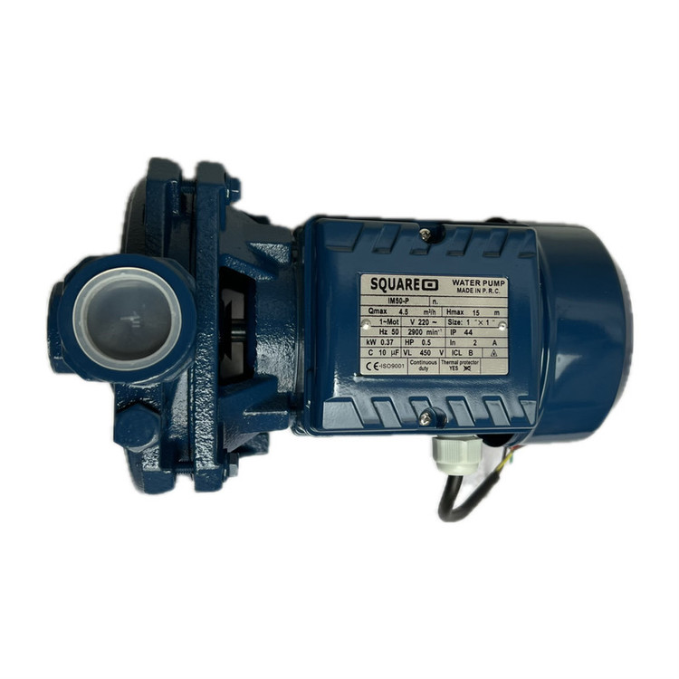 الکتروپمپ آب اسکواردی مدل بشقابی 0.5 hp