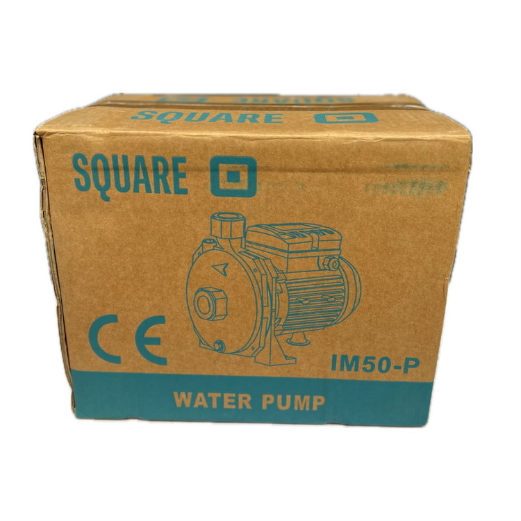 الکتروپمپ آب اسکواردی مدل بشقابی 0.5 hp