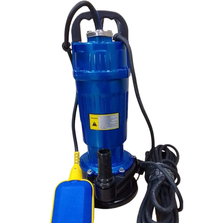 کف کش ونزو مدل 14 متری فلوتردار کد QDX-1.5-14-0.25F
