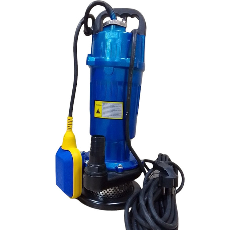 کف کش ونزو مدل 14 متری فلوتردار کد QDX-1.5-14-0.25F