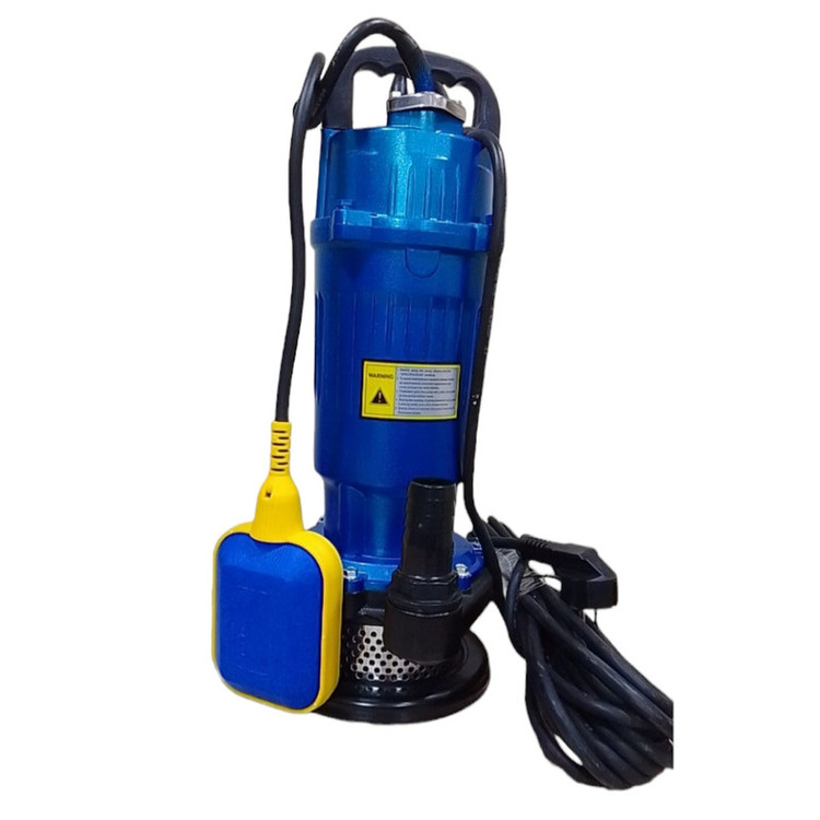 کف کش ونزو مدل 14 متری فلوتردار کد QDX-1.5-14-0.25F