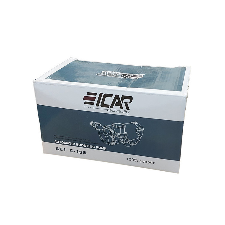 الکتروپمپ پشت ابگرم کنی ایکار مدل AE15G-15B