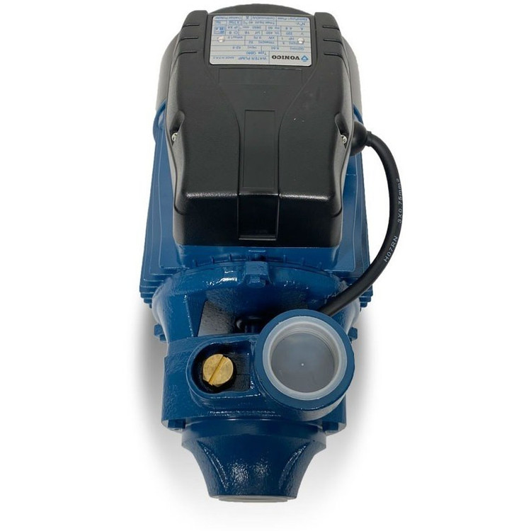 پمپ آب محیطی ونیکو مدل QB80 ظرفیت ۱ اسب تک فاز