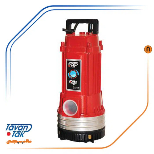 کف کش توان مدل TMR62/6 دو اینچ