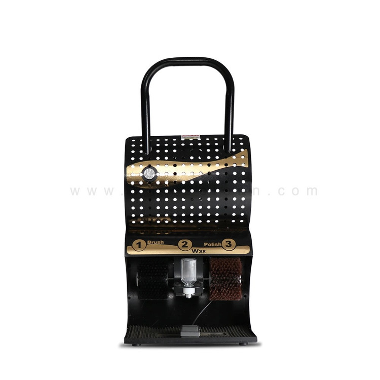 واکس زن برقی کفش الماس10- SCS-4020
