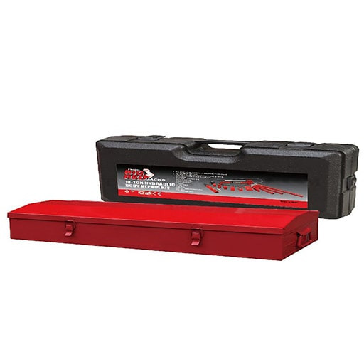 جک صافکاری 10 تن فلزی بیگ رد مدل T71002