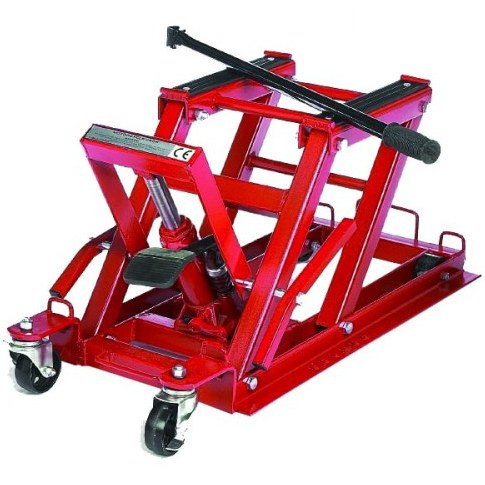جک بالابر موتور سیکلت بیگ رد هیدرولیکی مدل T66751-CE
