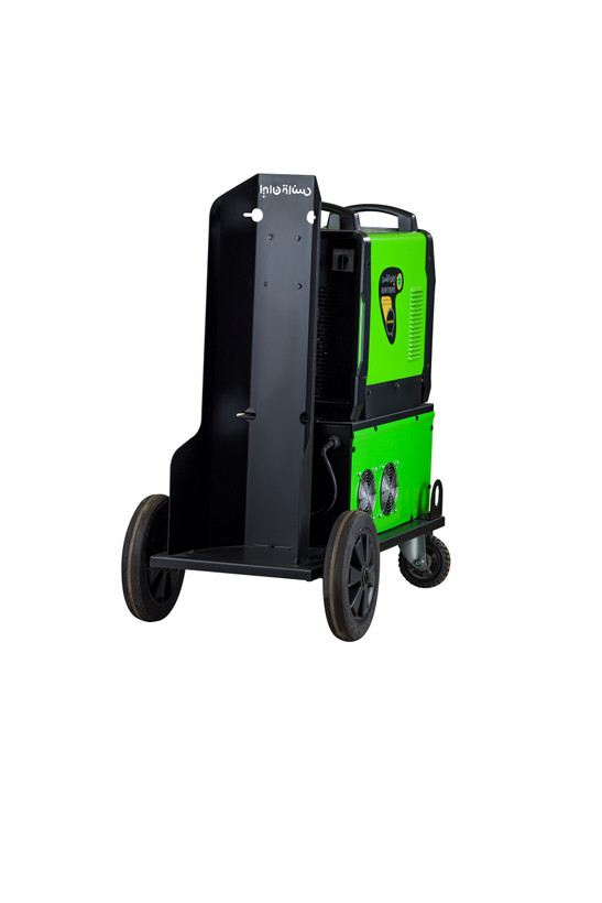 دستگاه اینورتر جوشکاری آرگون پالسی ایران ترانس آبخنک TIG 315 P AC/DC DIGITAL WATER COOL