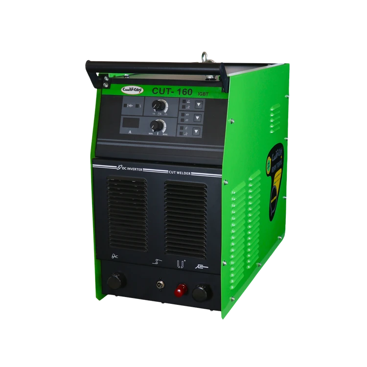 دستگاه CUT 160 IGBT (هواخنک) ایران ترانس