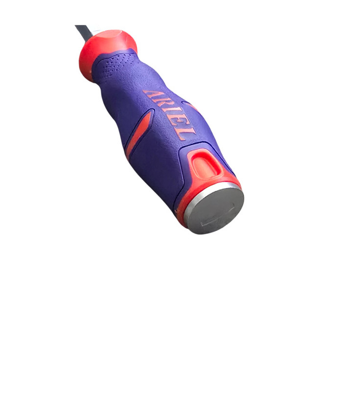پیچ گوشتی دو سو ضربه خور سایز 250*6 آریل ARIEL مدل PZD6250