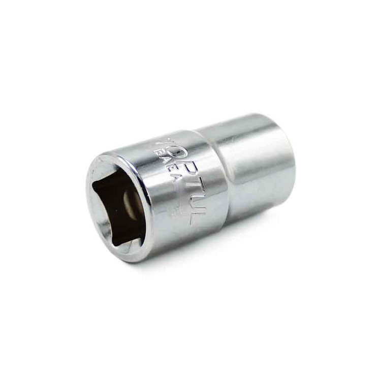 بکس تکی 1/2 کوتاه 6 پر 24MM تاپ تول TOPTUL مدل BAEA1624