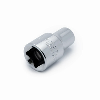 بکس تکی کوتاه شش پر 1/2 اینچ سایز 10 تاپ تول مدل TOPTUL BAEA1610