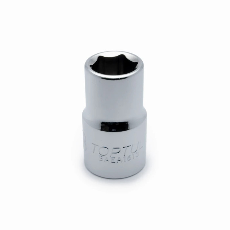 بکس تکی کوتاه شش پر 1/2 اینچ سایز 13 تاپ تول مدل TOPTUL BAEA1613