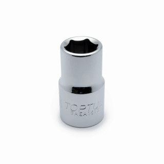 بکس تکی کوتاه شش پر 1/2 اینچ سایز 13 تاپ تول مدل TOPTUL BAEA1613
