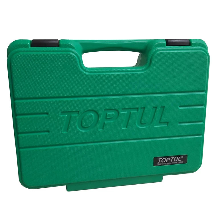 جعبه بکس کامل 55 پارچه 1/4 تاپ تول (TOPTUL) مدل GCAI5501