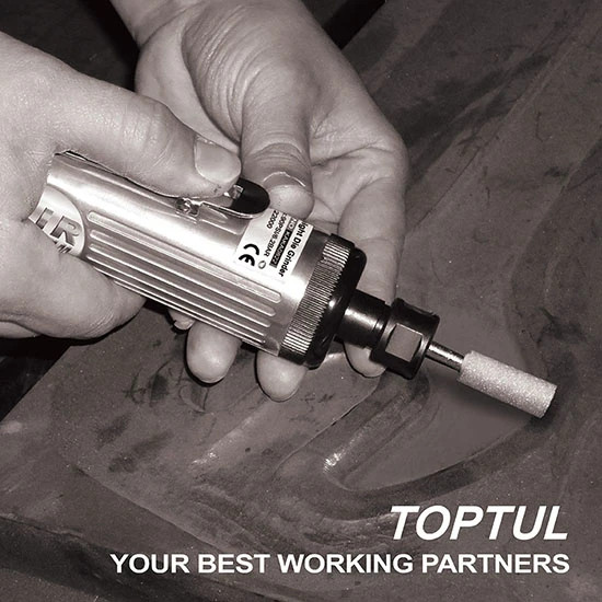 فرزانگشتی بادی 22000 دور تاپ تول TOPTULمدل KAKA0822