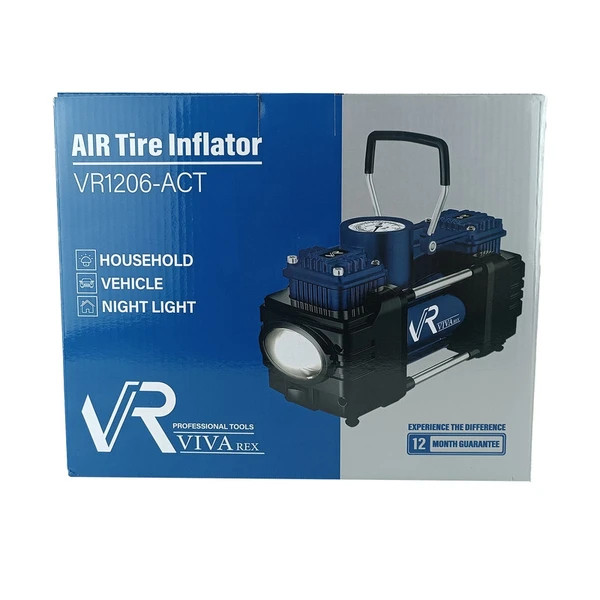 کمپرسور هوا فندکی ویوارکس مدل VR 1206-ACT
