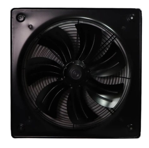 هواکش صنعتی هفت پر فلزی ژنیران دمنده IEC-50Z/F4S