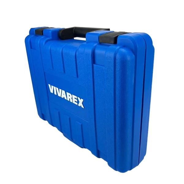 کیت ۲۰ پارچه همراه دریل برقی ویوارکس مدل VR6520-IDK