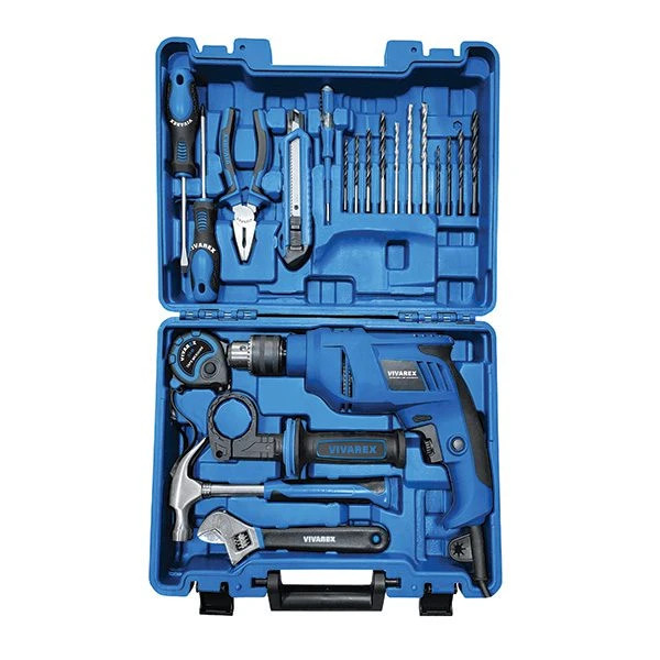 کیت ۲۰ پارچه همراه دریل برقی ویوارکس مدل VR6520-IDK