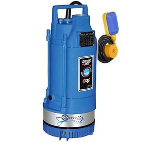 پمپ کفکش 1/4-1 اینچ 50 متری فلوتردار توان تک مدل TPT 50/4 F