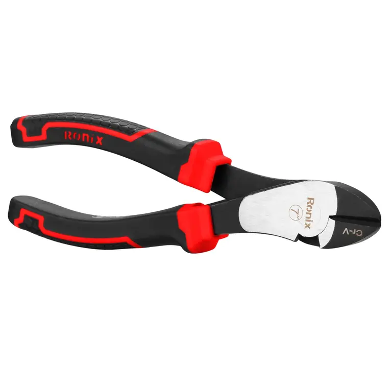 سیم چین رونیکس مدل RH-1277 سایز ۷ اینچ کله گاوی