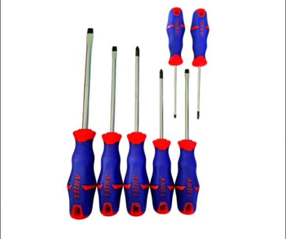 ست پیچ گوشتی7 عددی آریل مدل PGM0710