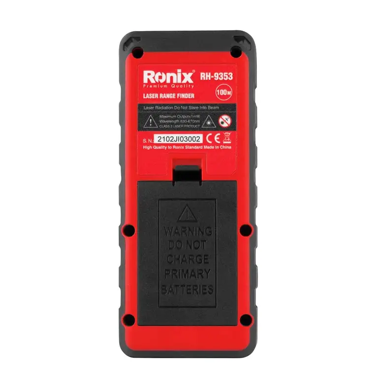 متر لیزری رونیکس مدل RH-9353