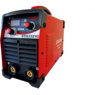 اینورتر جوشکاری استرانگ مدل STG3320 ظرفیت ۲۰۰ آمپر IGBT