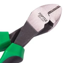 انبر سیم چین فشار قوی7اینچ تاپ تول مدل DEBC2207