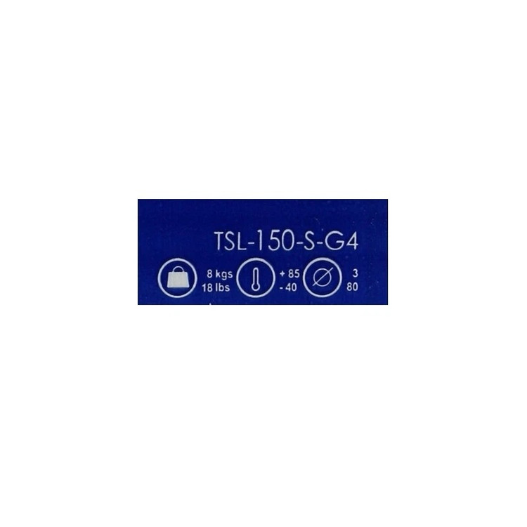 بست کمربندی جی فور مدل G4-150x2.5 بسته 100عددی