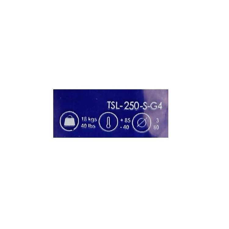 بست کمربندی جی فور مدل G4-250x3.6 بسته 100عددی