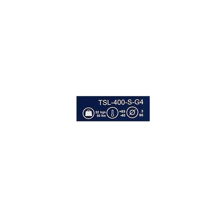 بست کمربندی جی فور مدل G4-400x4.8 بسته 100 عددی