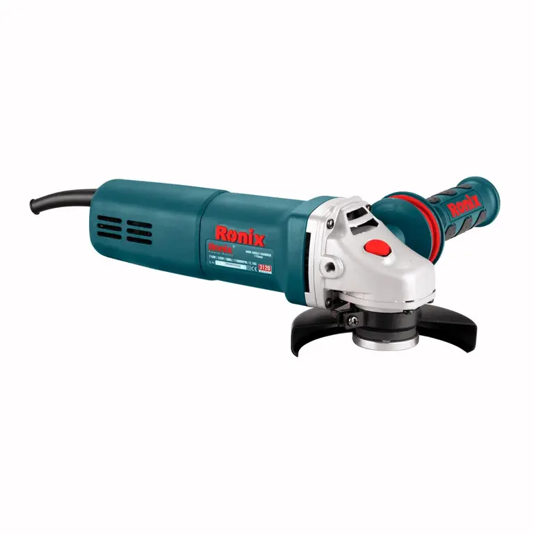 مینی فرز رونیکس مدل RH-3120 ظرفیت ۷۱۰ وات