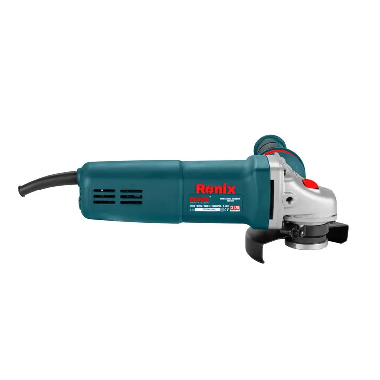 مینی فرز رونیکس مدل RH-3120 ظرفیت ۷۱۰ وات