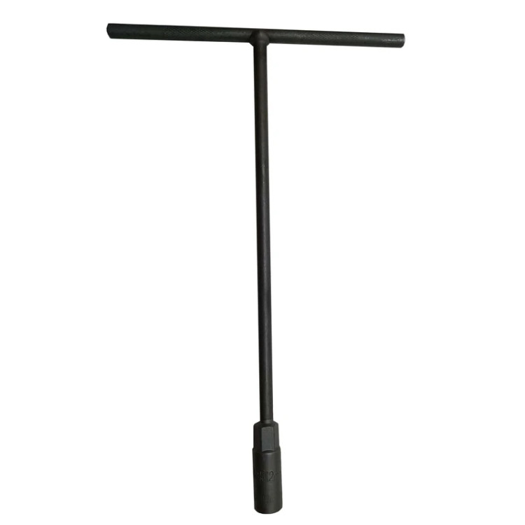 آچار بکس دسته T سایز 12 میلیمتر هانسول (HANSOL)