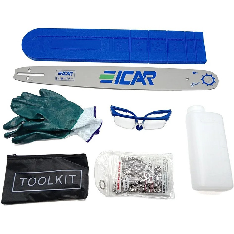 اره موتوری طرح هیوندا ایکار EIKAR مدل50 سانت IC58-50CM