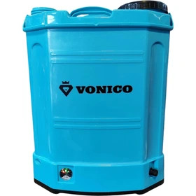 سم پاش 2 کاره شارژی و دستی پشتی 20 لیتری مدل 20L Vonico