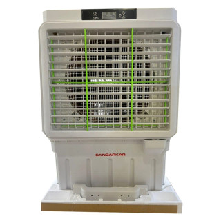 کولر آبی پرتابل سنگرکار مدل SK-36000 مخزن یخ دار کنترل دار