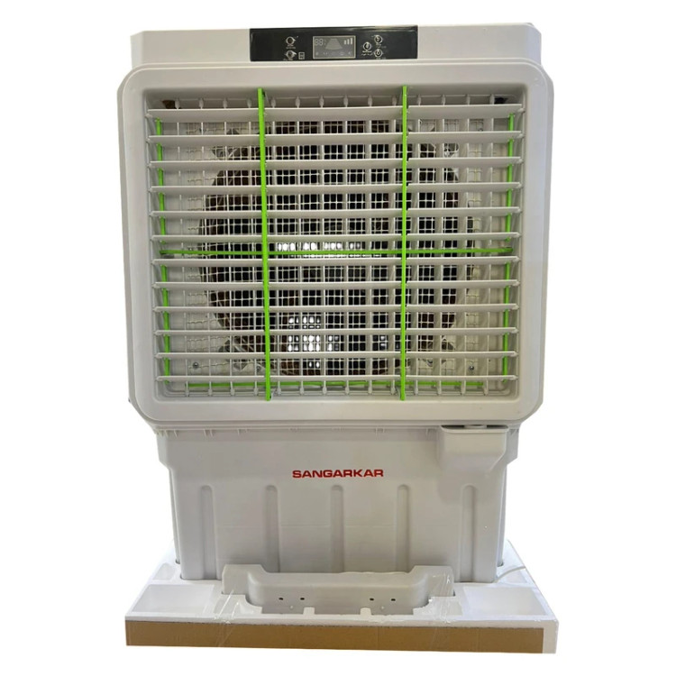 کولر آبی پرتابل سنگرکار مدل SK-36000 مخزن یخ دار کنترل دار