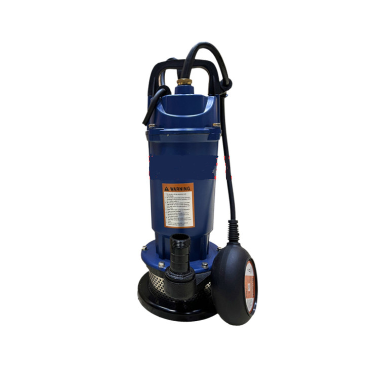 کف کش ویستا 0.5 اسب 17 متری 1 اینچ فلوتردار مدل QDX1.5-17-0.37F