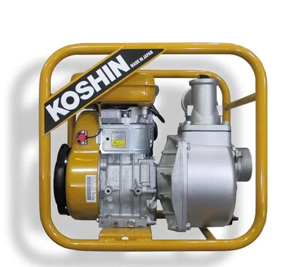 موتورپمپ کوشین 2 اینچ ژاپن مدل SE-50X