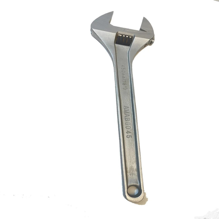 آچار فرانسه تاپ تول مدل AMAB6045 سایز 18 اینچ