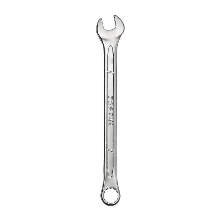 آچار یک سر تخت و یک سر رینگ 55 میلی متر تاپ تول مدل AAEB5555