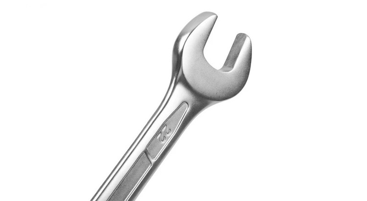 ست آچار یکسر تخت و یکسر رینگی تاپ تول مدل GAAA1213 ۱۲ عددی