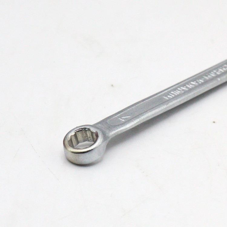 آچار یکسر تخت و یکسر رینگی آتا مدل YP-7MM سایز 7 میلی متر