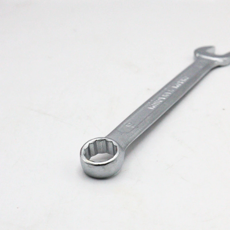 آچار یکسر تخت و یکسر رینگی آتا مدل YP-10MM سایز 10 میلی متر