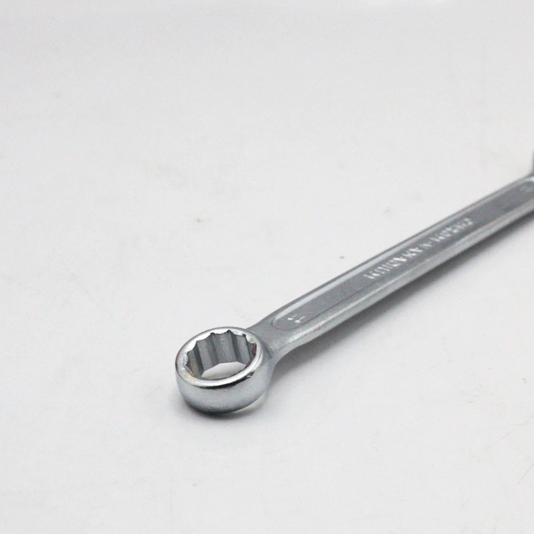 آچار یکسر تخت و یکسر رینگی آتا مدل YP-11MM سایز 11 میلی متر