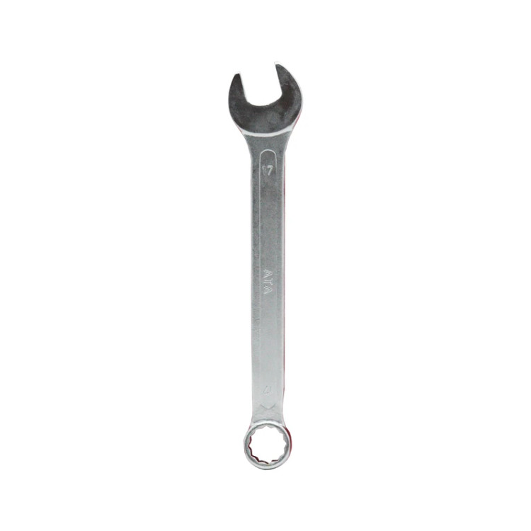 آچار یکسر تخت و یکسر رینگی آتا مدل YP-17MM سایز 17 میلی متر